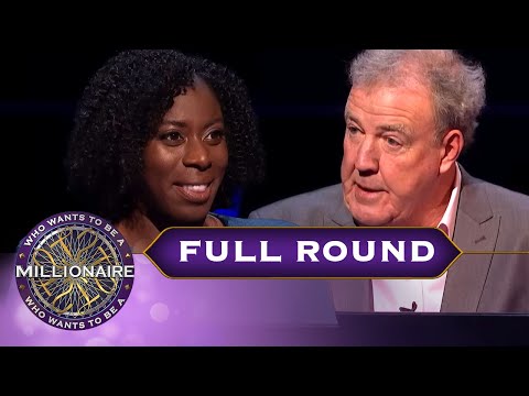 Christine Ohuruogu Takes A Guess With This Singapore Question | Who Wants To Be A Millionaire