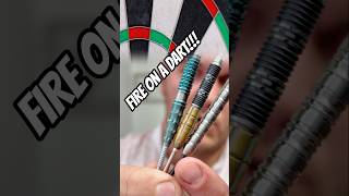 Target Japan Miracle - Mission Argent - Target Japan Pyro #darts #180