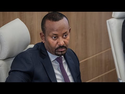 YouTube video thumbnail: Ethiopian PM Accuses Eritrea of Committing Atrocities During Tigray War