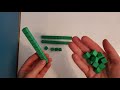Regrouping Ones as Tens in Math Models