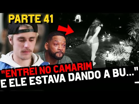 NOVAS REVELAÇÕES MOSTRAM O SEGREDO DE WILL SMITH, JUSTIN BIEBER E MUITO MAIS!