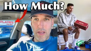 Sneakerhead Goes To Plato’s Closet, How Much Money Do I Get?