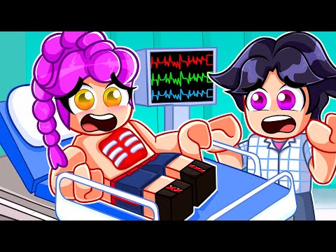 Rumi Needs SURGERY In Roblox... (KPop Demon Hunters)