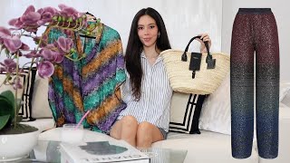 Luxury Haul | Missoni, Isabel Marant, Pucci, Leo Lin, My Beachy Side, Trina Turk