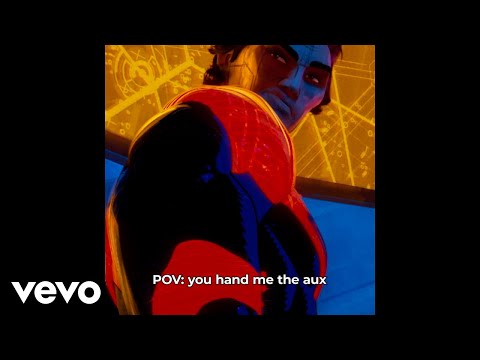 Daniel Pemberton - Miguel O'Hara's theme lives in my head rent free