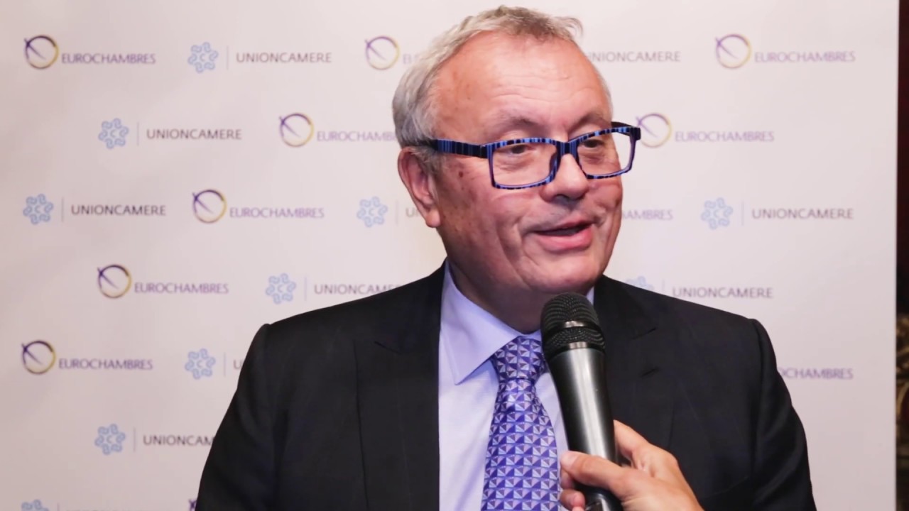 #EEF2019 – President of the Czech Chamber of Commerce, Vladimir Dlouhy