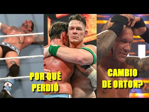 CM Punk y la Razón por la que Perdió con John Cena en WWE Night of Champions 2025
