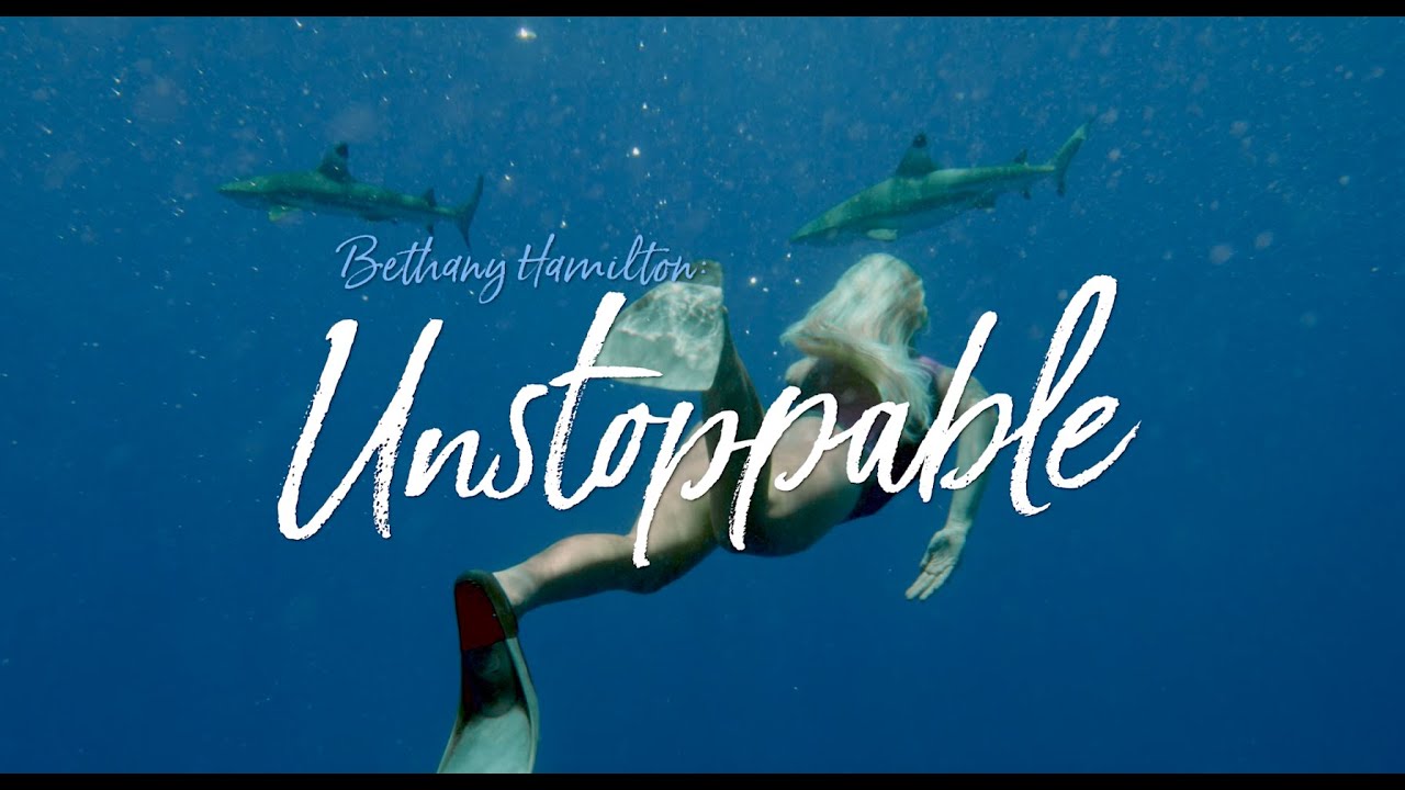 Bethany Hamilton: Unstoppable Trailer thumbnail