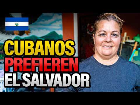 Prefiero vivir AQUÍ y NO pasar HAMBRE: La Verdad que NADIE te cuenta El Salvador