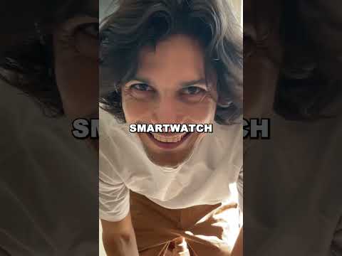 Surprising my follower with a smartwatch