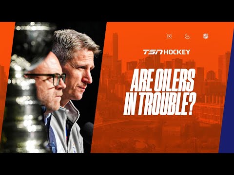 Dreger: ‘Unless magic top 6 forward pops loose, Edmonton’s got a bit of a problem’