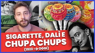 La STORIA della CHUPA CHUPS | Storie di Cibo | PRATTQUELLO
