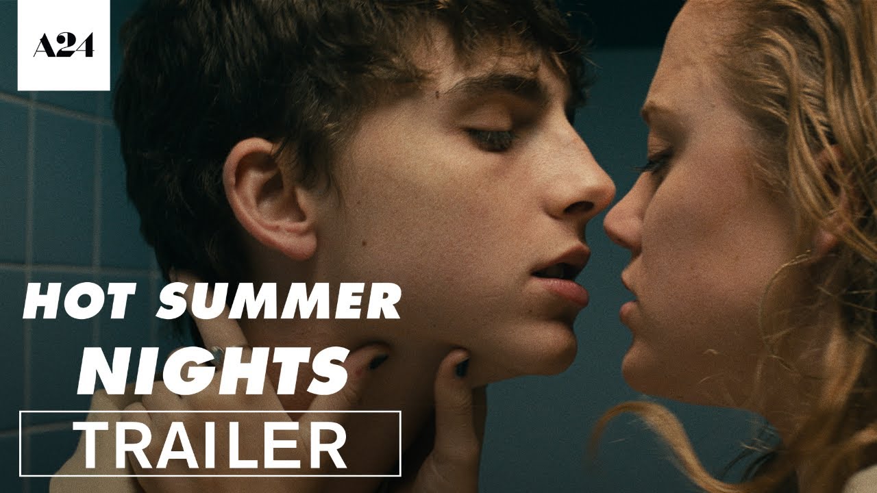 Hot Summer Nights Trailerin pikkukuva