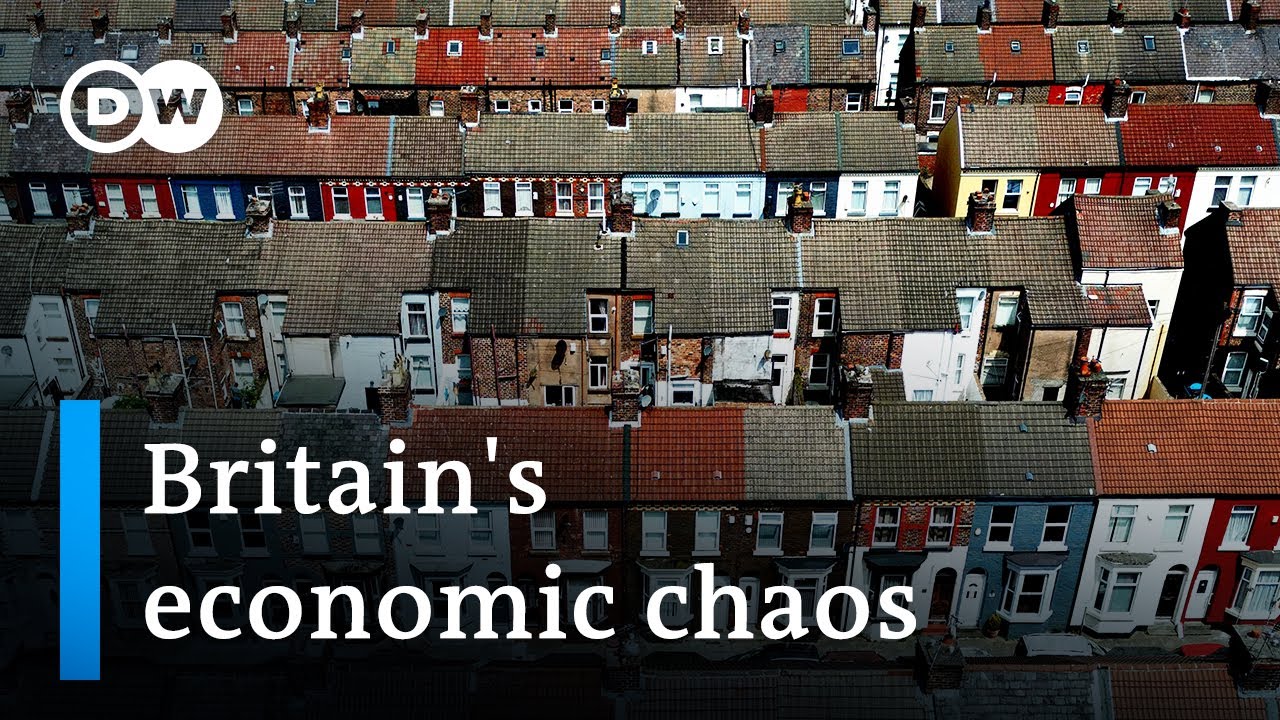 Has the UK lost control of its economy?