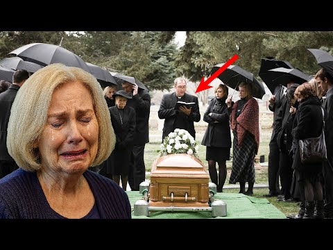 Frances Swaggart Says Final Goodbye at Jimmy’s Funeral