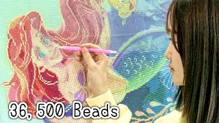 36,500 Disney Diamond Art Painting on Glass