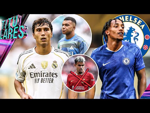 ¿Gonzalo “sienta” a Mbappe? | Chelsea estrena fichaje en 4tos | ¡No se va! Reds bloquean a Díaz