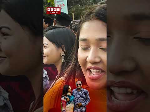 টা’কা’র জন্যই ৬০ বছরের মুশতাককে বিয়ে করেছে তিশা!