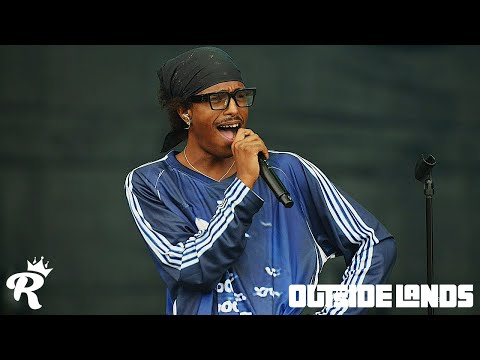 Bakar | Outside Lands Music Festival 2025 | Full Set