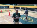 Volleyball Serving Techniques and Rotation Dynamics