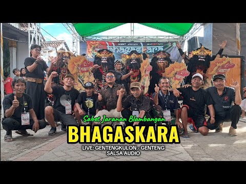 LIVE 🇮🇩 Jaranan BHAGASKARA Kemiren di Genteng | Salsa Audio