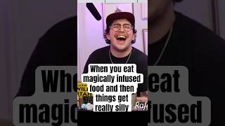 I’ll have what they’re having #podcast #funny #funnyshorts #comedy #funnyvideo #magic #lol