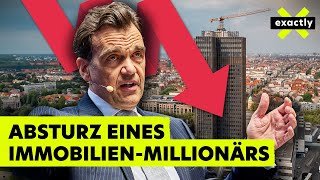 Immos, Porsches, Polizei – Absturz eines Immobilienmillionärs | Doku | exactly