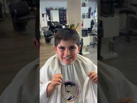 BUZZCUT PRANK😱 #barber #wolfsburg #friseur #barber #buzzcut #prank