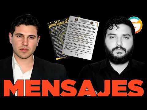 Mensajes atribuídos a Mayito Flaco e Iván Archivaldo #Sinaloa