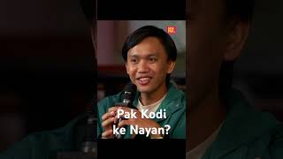 Kalau korang, Pak Kodi ke Nayan? Eps penuh di YT Astro Gempak #borakdulubarukamu #BDBK