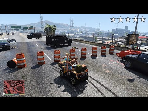 GTA 5 - BEST CAR + POLICE CHASE (VERUS)