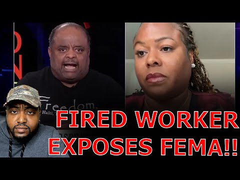 Fired Anti Trump FEMA Whistleblower EXPOSES Systemic DISCRIMINATION Against Trump Supporters!