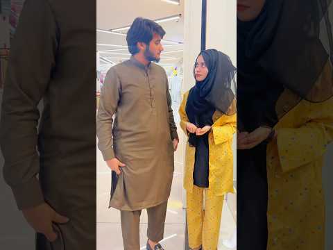 Laiba Fatima & Ahmad Funny Videos #ytshorts #laibafatima
