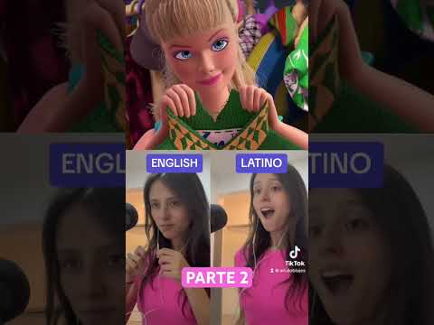 Fandub | PARTE 2! Barbie y Ken💘 #fandub #voice #shorts #youtubeshorts #movies #barbie #actor