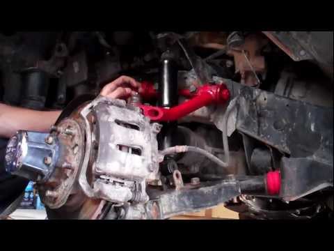 1990 Nissan terrano lift kit #7