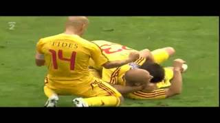 Slovan Liberec  3 - 2  Dukla Praha 04.08.2012