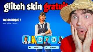 Je Teste des Maps Skins GRATUITS et VBUCKS Jusqu'à ce Qu'ils Fonctionnent