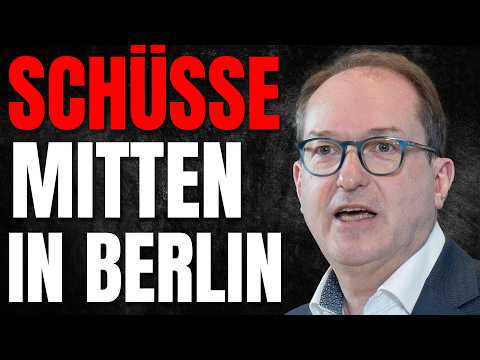 💥Schüsse in Berlin: Checkpoint Charlie EVAKUIERT