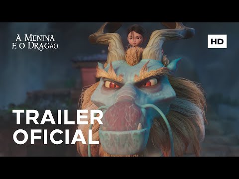 A Menina e o Dragão | 19 de setembro nos cinemas | Trailer Oficial