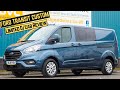 Ford Transit Custom Trend