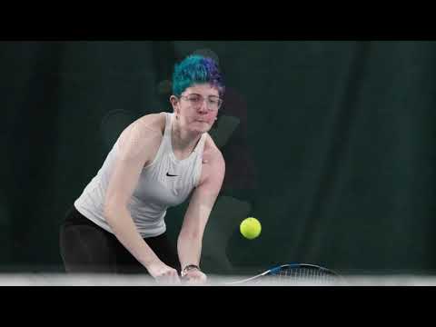 Women's Tennis Senior Day