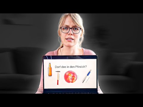 Darf das in mein Po?