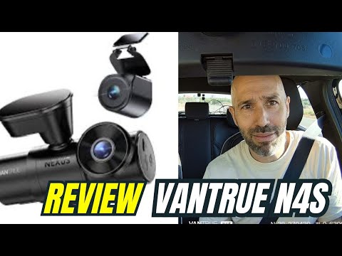 Podre SUSTITUIR mis CAMARAS? REVIEW Vantrue Nexus N4S