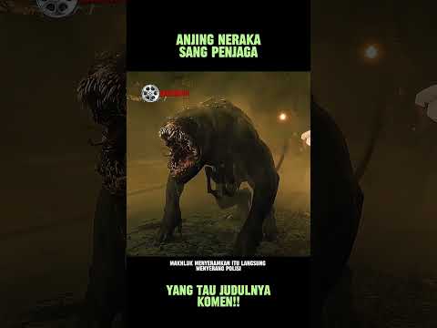 Anjing Neraka Sang Penjaga #ulasanfilm #film #alurfilmgangster #movie
