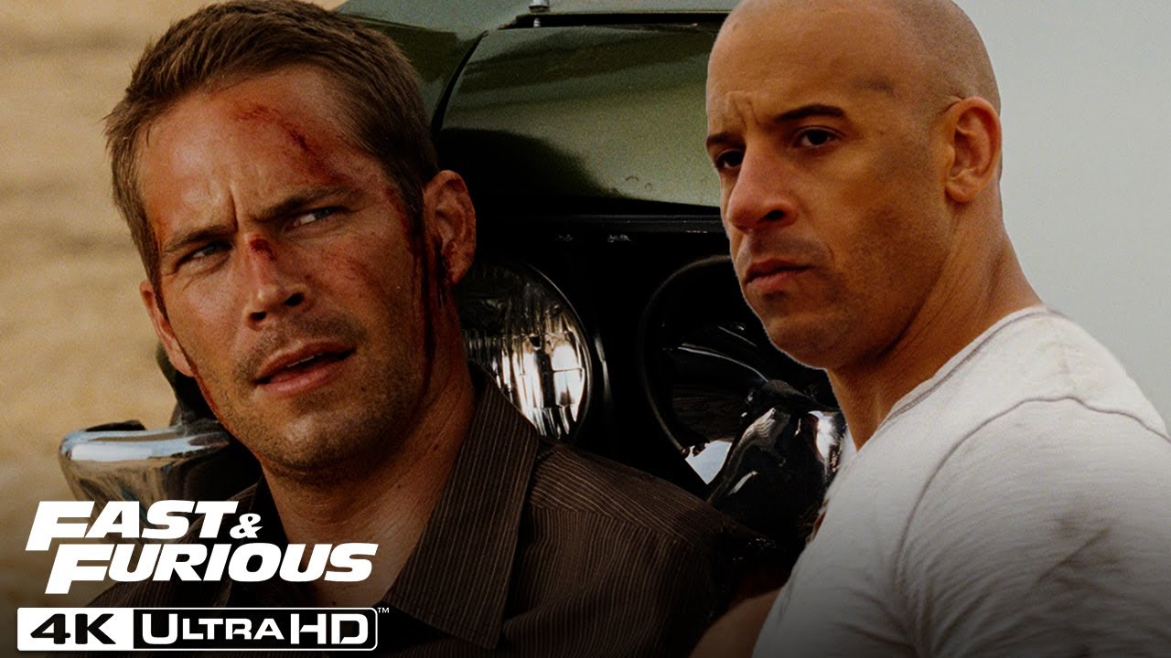 Fast & Furious Trailer thumbnail