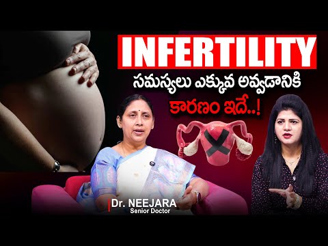 The Best Video For Women of All Ages 10-60 Years |Dr. Neeraja Explains About Pregnancy & Infertility