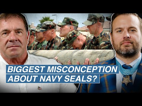 Two Legendary Navy SEALs Answer Most Asked Questions | Edward Byers and Drago Dzieran