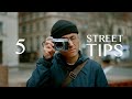 Street Photography Techniques and Insights