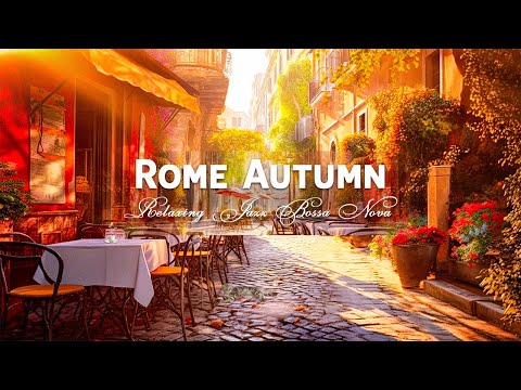 Start Your Day in Rome with Jazz &amp; Bossa Nova Piano Tunes for Studying, Working, or Chilling