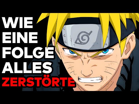 Der Größte Fehler in Naruto...